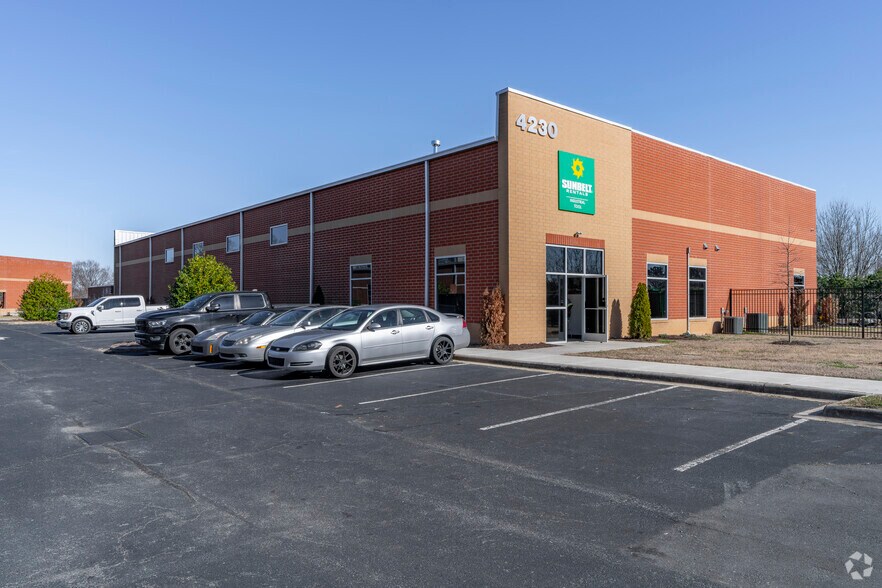 Primary Photo Of 4230 Taggart Creek, Charlotte Industrial For Lease