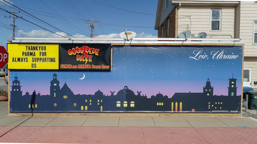 More Photos Of 6001 State Rd, Parma Restaurant For Sale