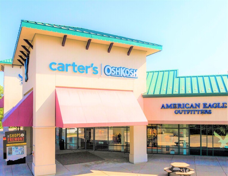 More Photos Of 6245-6425 N Old 27, Fremont Unknown For Lease