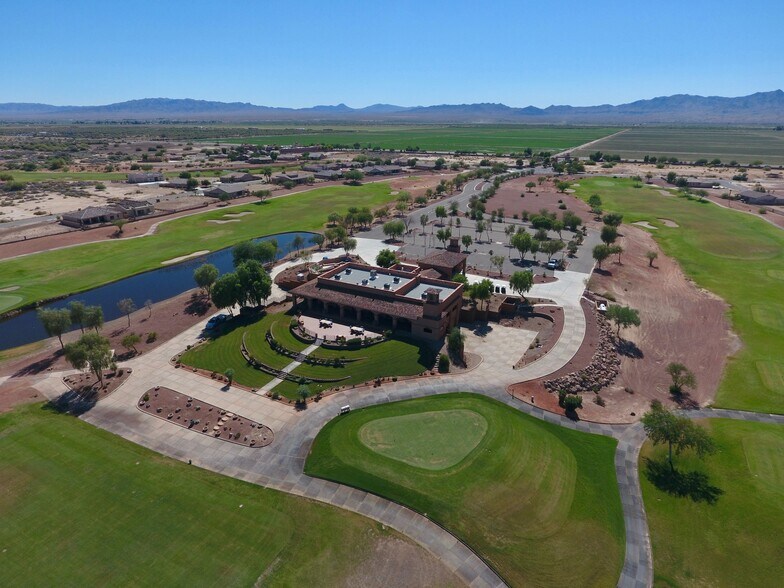 More Photos Of 1 Paseo El Rio, Mohave Valley Golf Course Driving Range For Sale