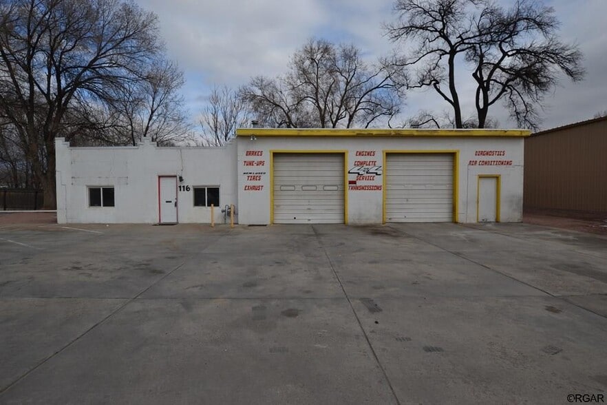 More Photos Of 116 N Orchard Ave, Canon City Auto Dealership For Sale