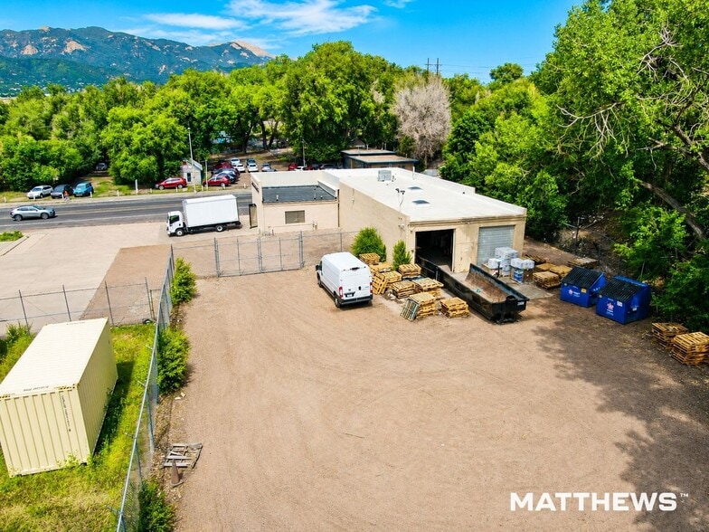 More Photos Of 931-935 S Tejon St, Colorado Springs Warehouse For Sale
