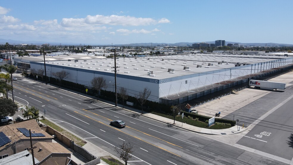 Primary Photo Of 500 W Warner Ave, Santa Ana Warehouse For Lease