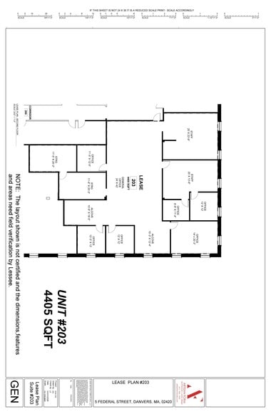 More Photos Of 5 Federal St, Danvers Medical For Lease