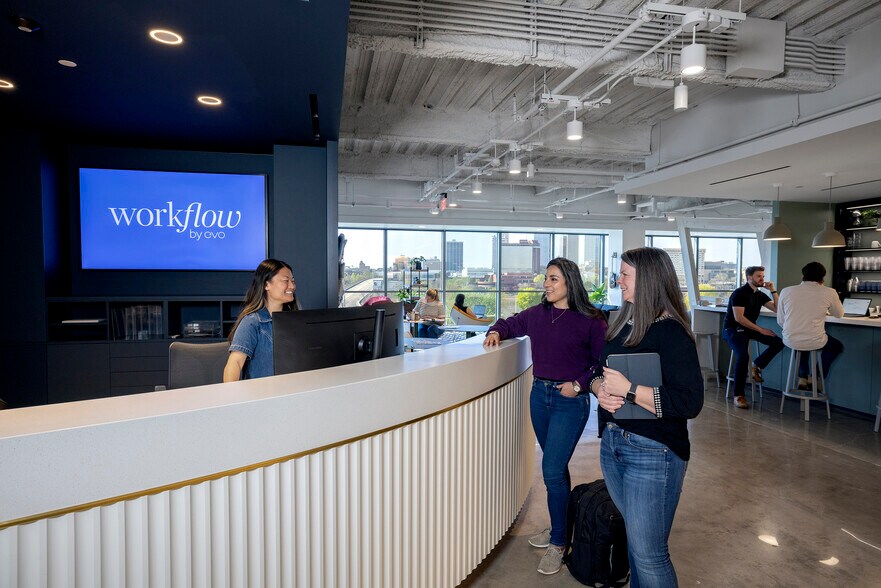 More Photos Of 1 Riverfront Pl, North Little Rock Coworking Space