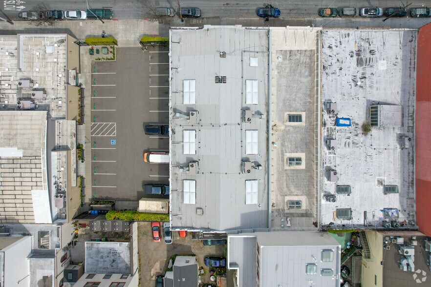 More Photos Of 430 Shotwell St, San Francisco Warehouse For Lease