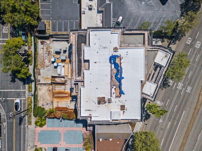 More Photos Of 4115 El Camino Real, Palo Alto Storefront Retail Office For Sale