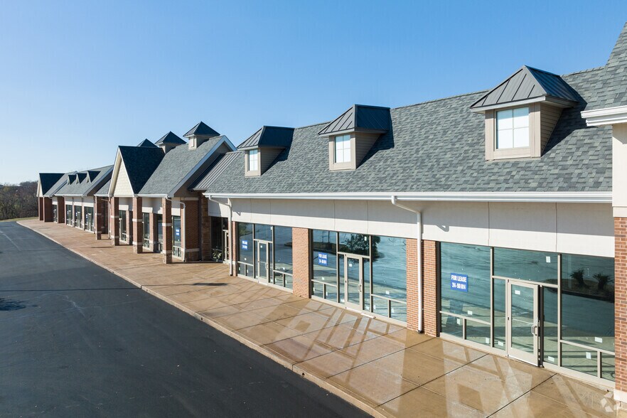 More Photos Of 405-463 Meramec Blvd, Eureka General Retail For Lease