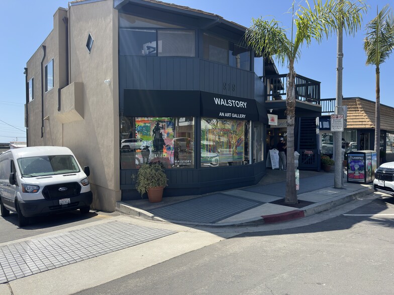 Primary Photo Of 919 Manhattan Ave, Manhattan Beach Storefront Retail Office For Lease