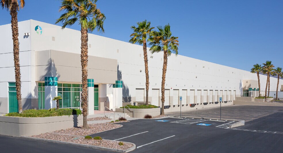 More Photos Of 4050 Corporate Center Dr, North Las Vegas Unknown For Lease