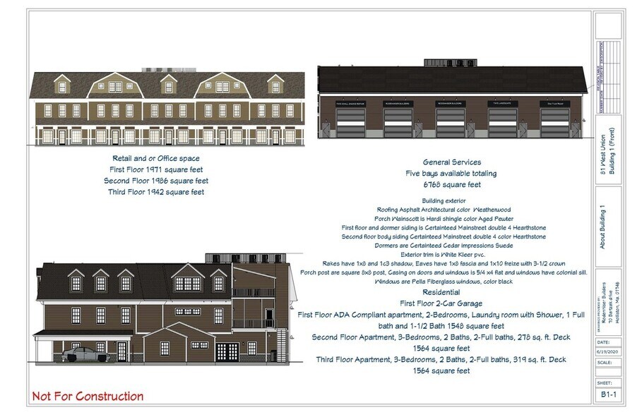 More Photos Of 81 W C Union St, Ashland Land For Sale