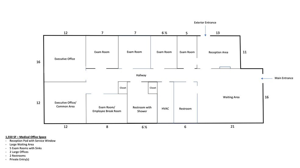 More Photos Of 70 Mountain Dr, Dahlonega Medical For Lease