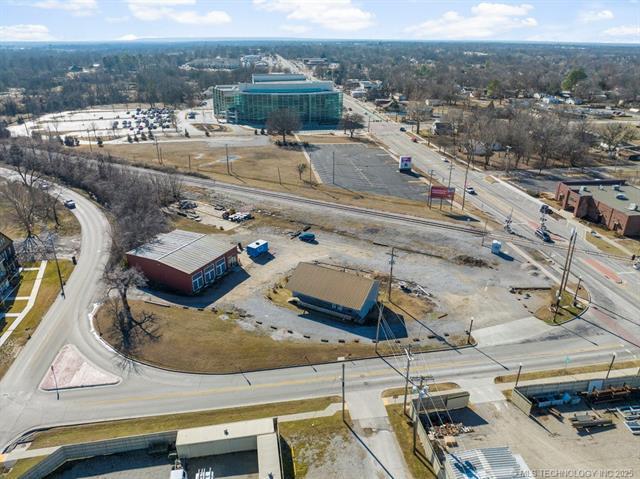 More Photos Of 522 N Main St, Broken Arrow Land For Sale