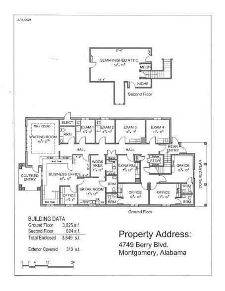 More Photos Of 4749 Berry Blvd, Montgomery Medical For Sale