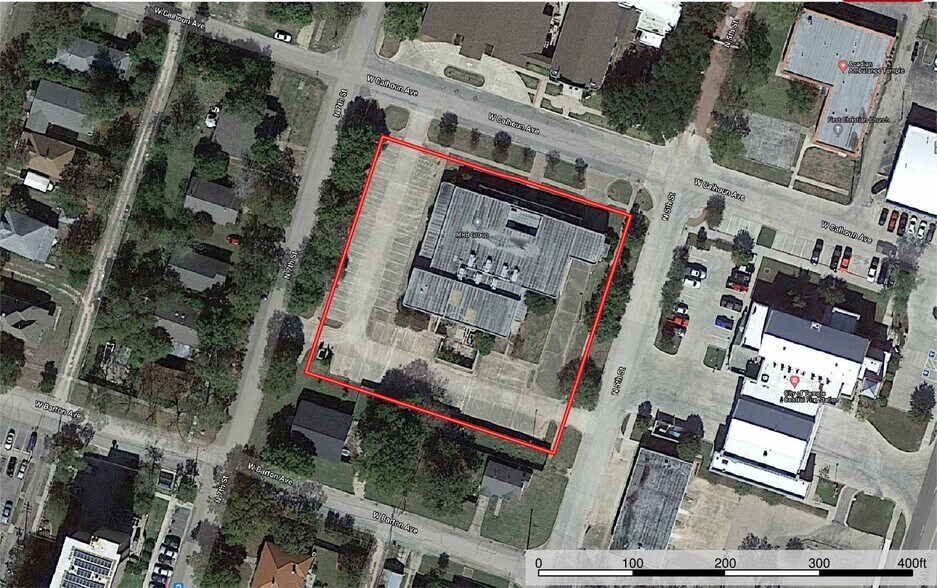 More Photos Of 303 W Calhoun Ave, Temple Office For Sale