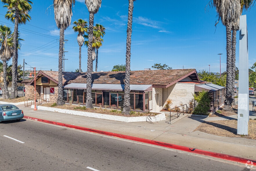 More Photos Of 3406-3490 College Ave, San Diego Unknown For Lease