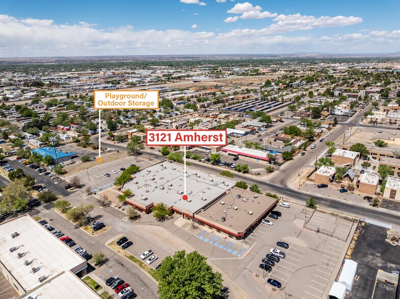 More Photos Of 3121 Amherst NE dr, Albuquerque Office For Sale