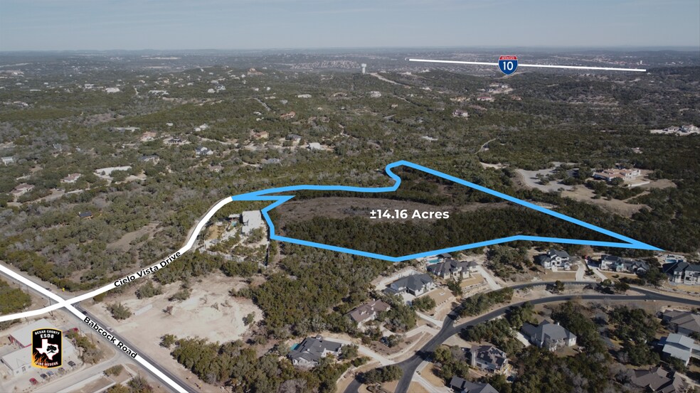 Primary Photo Of Babcock Rd & Cielo Vista Dr, San Antonio Land For Sale