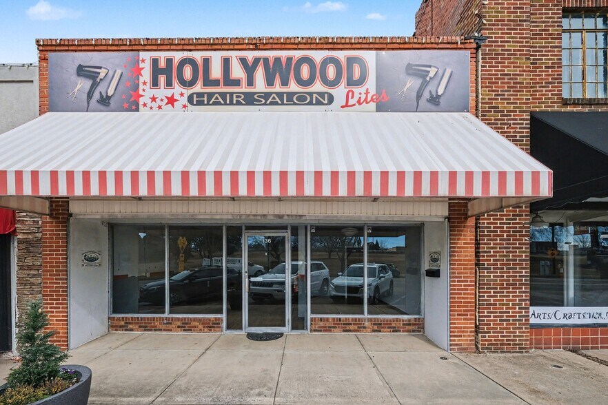 More Photos Of 136 W Virginia Ave, Bessemer City Storefront Retail Office For Sale