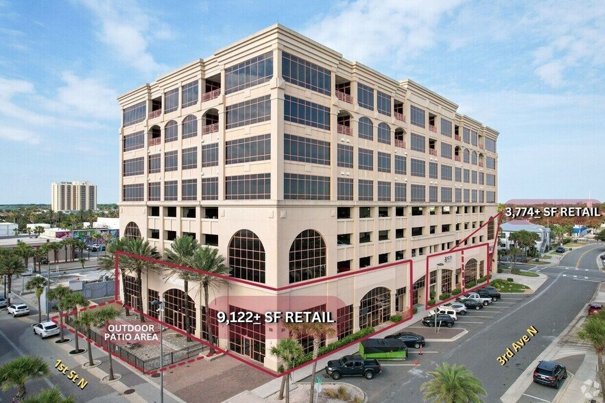More Photos Of 320 1st St N, Jacksonville Beach Office Residential For Lease