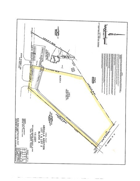 More Photos Of 3.0 Acres 276 W hwy, Quinlan Land For Sale