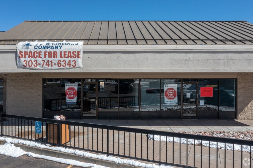 More Photos Of 5856 S Lowell Blvd, Littleton Storefront For Lease