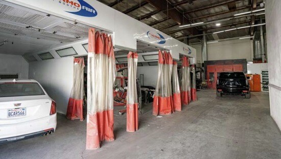 More Photos Of 12301 Sherman Way, North Hollywood Warehouse For Lease