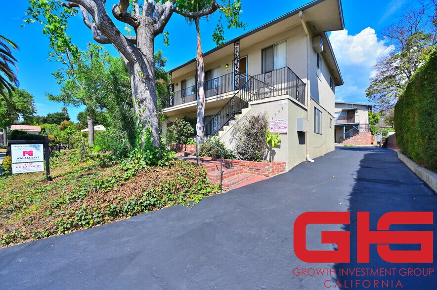 More Photos Of 1757 E Villa St, Pasadena Apartments For Sale