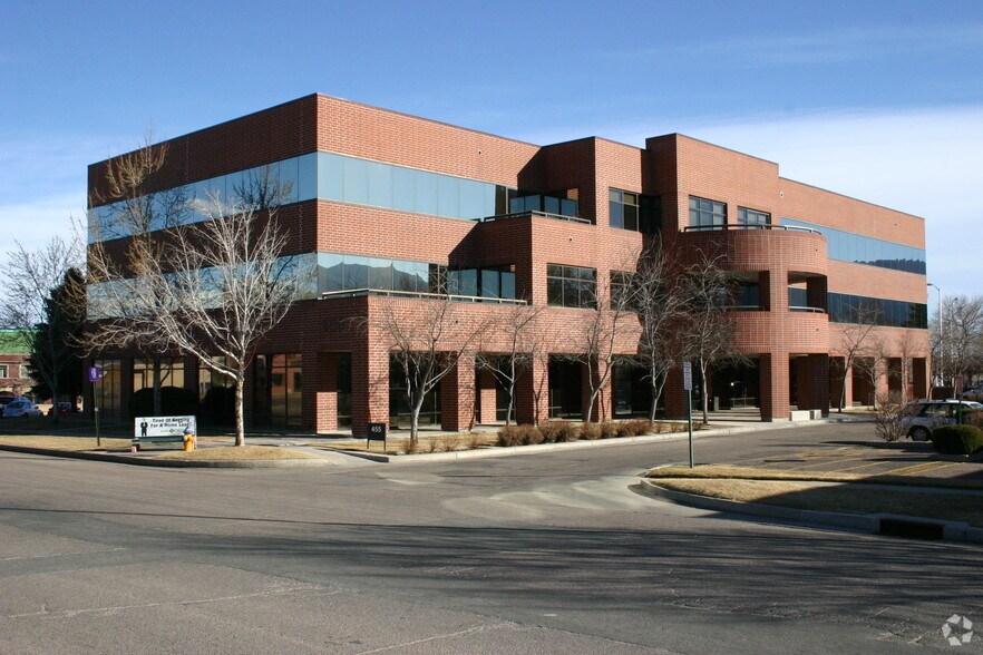 More Photos Of 455 E Pikes Peak Ave, Colorado Springs Office For Lease