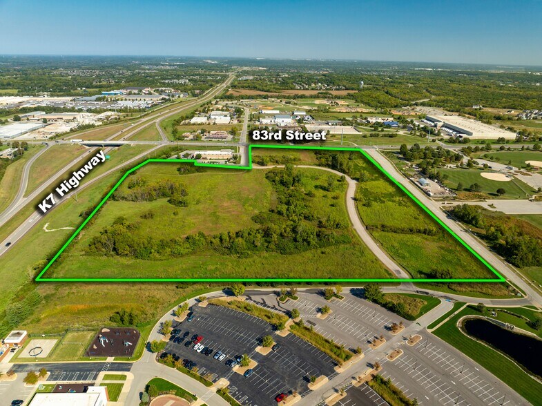 More Photos Of 22939 W 83rd St, Lenexa Land For Sale