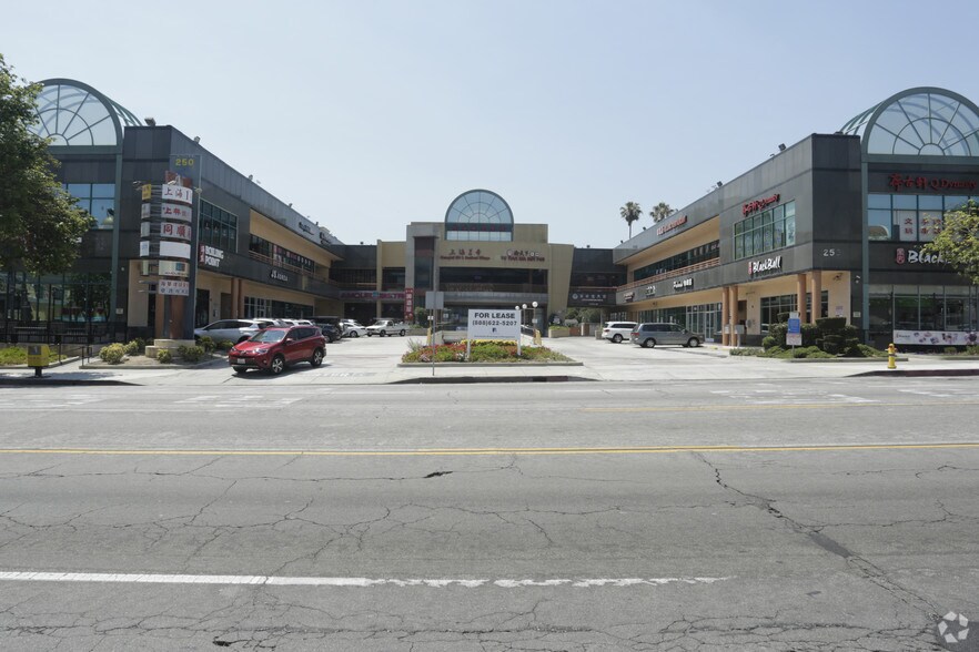 Primary Photo Of 250 W Valley Blvd, San Gabriel Unknown For Lease