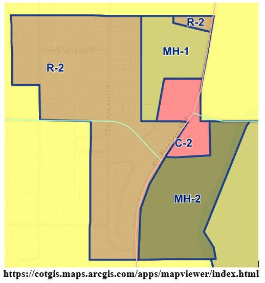 More Photos Of 1630 S Mission Rd, Tucson Manufactured Housing Mobile Home Park For Sale
