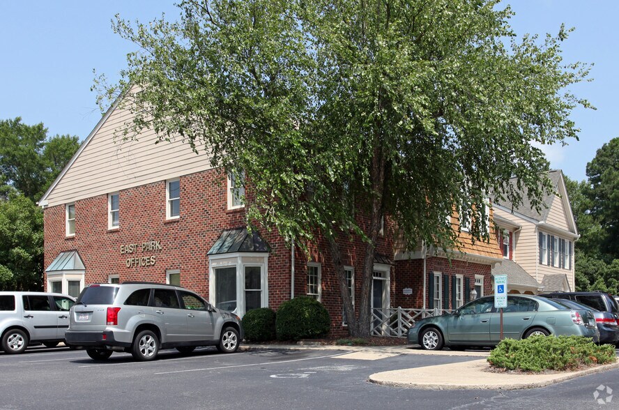 More Photos Of 7419 Knightdale Blvd, Knightdale Office For Lease
