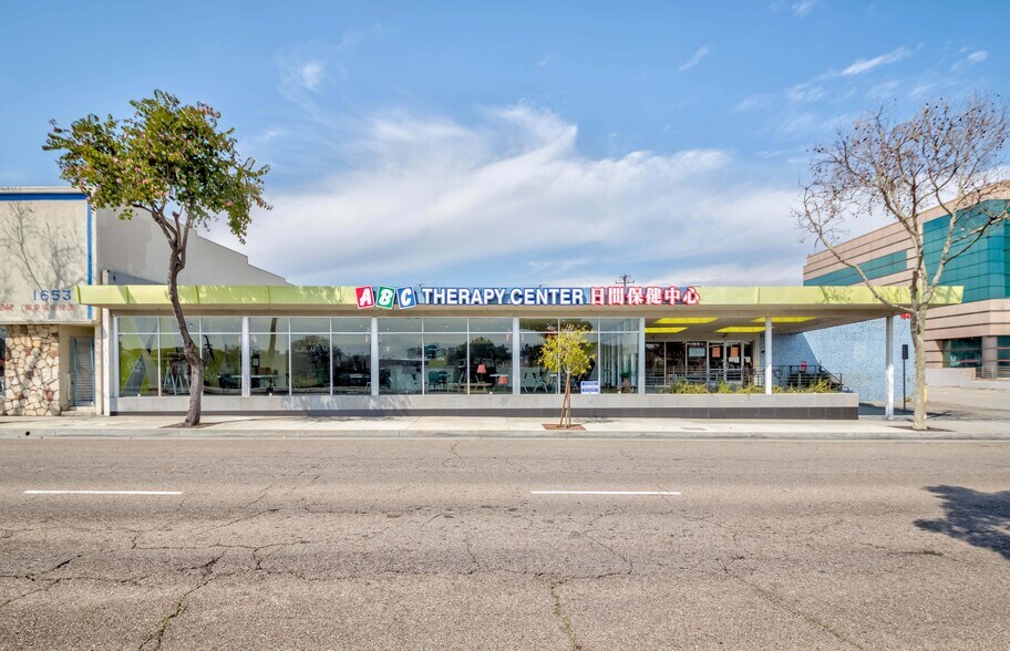 More Photos Of 1635-1645 W Valley Blvd, Alhambra General Retail For Sale