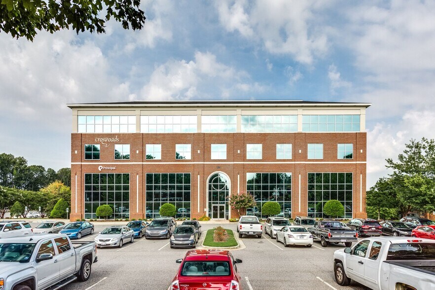Primary Photo Of 445 Dolley Madison Rd, Greensboro Office For Lease