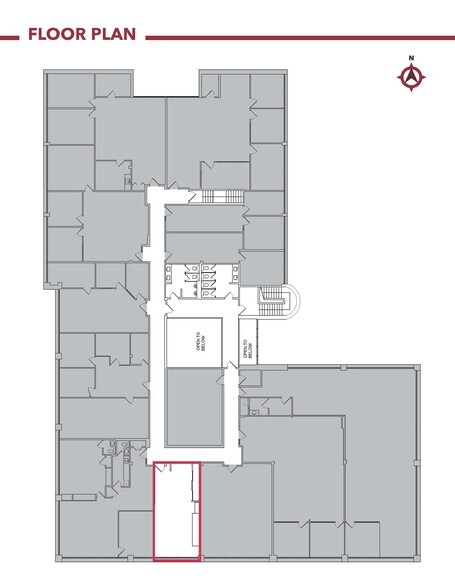 More Photos Of 2725 12th St NE, Calgary Office For Lease