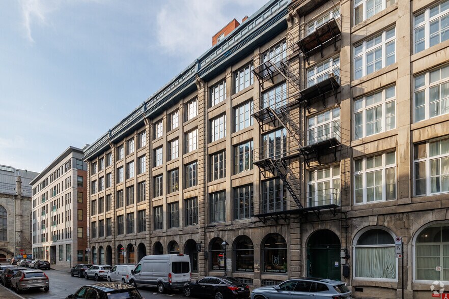 More Photos Of 59-71 Rue De Brésoles, Montréal Loft Creative Space For Lease