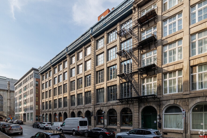 More Photos Of 59-71 Rue De Brésoles, Montréal Loft Creative Space For Lease