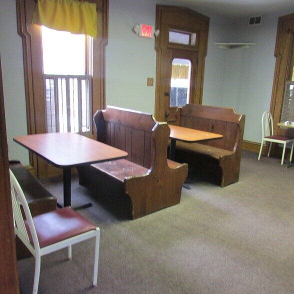 More Photos Of 136 Miami st, West Milton General Retail For Lease