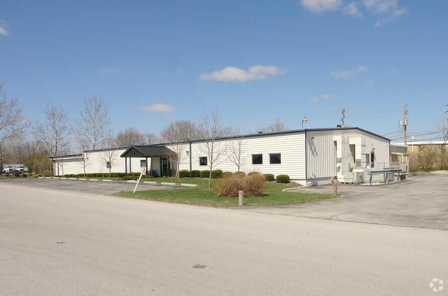 3800 Lacon Rd, Hilliard, OH 43026 Office