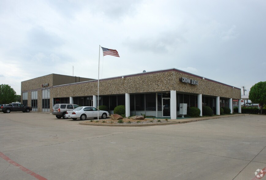 More Photos Of 1108 Dobie Dr, Plano Flex For Lease