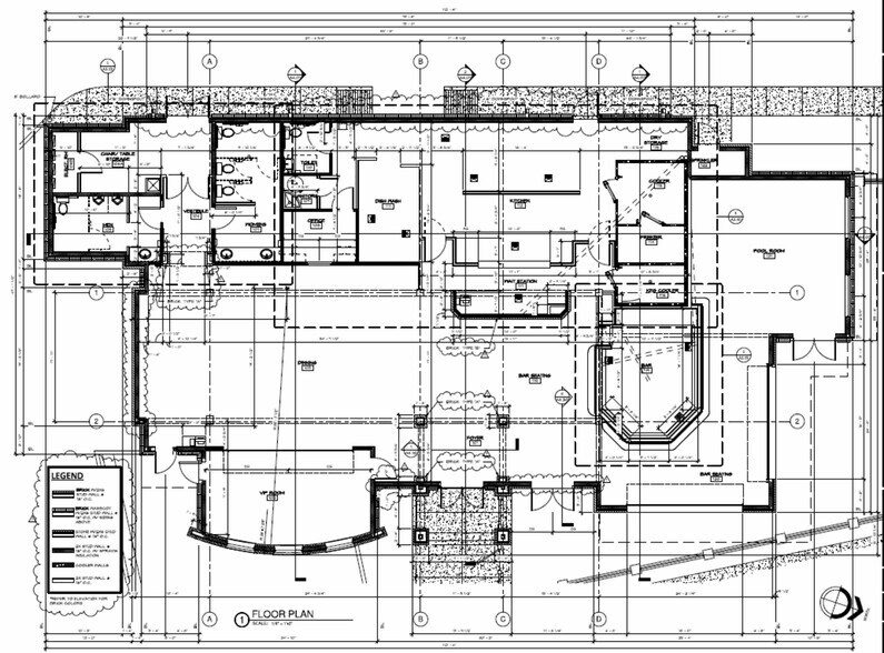 More Photos Of 3807 University Blvd, Tyler Restaurant For Lease