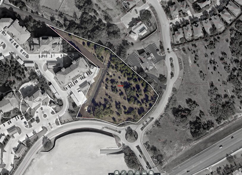 More Photos Of Rocky Ridge Trail and Ledgestone Drive, Austin Land For Lease