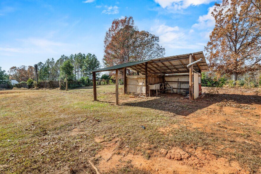 More Photos Of 2482 Old Douglass Rd, Winnsboro Land For Sale