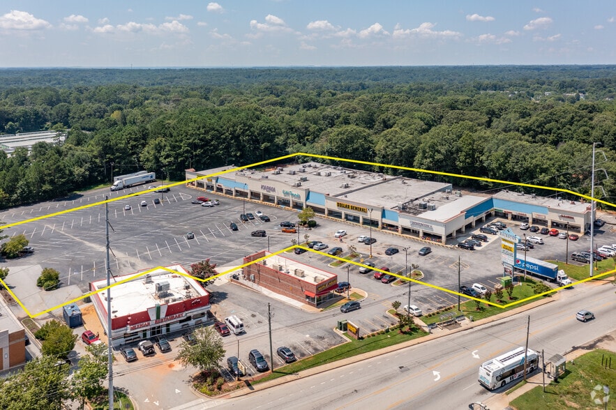 More Photos Of 1171-1181 S Hairston Rd, Stone Mountain Supermarket For Sale
