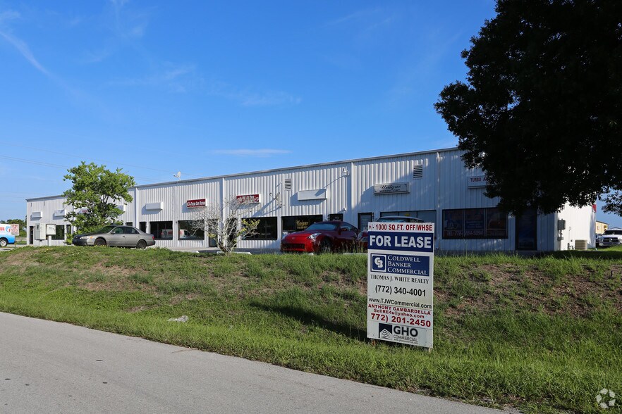 More Photos Of 665-683 SW Sea Holly Ter, Port Saint Lucie Light Distribution For Lease