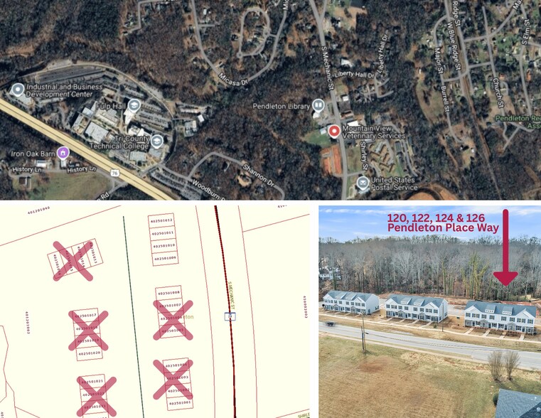 More Photos Of , Pendleton Multifamily For Sale