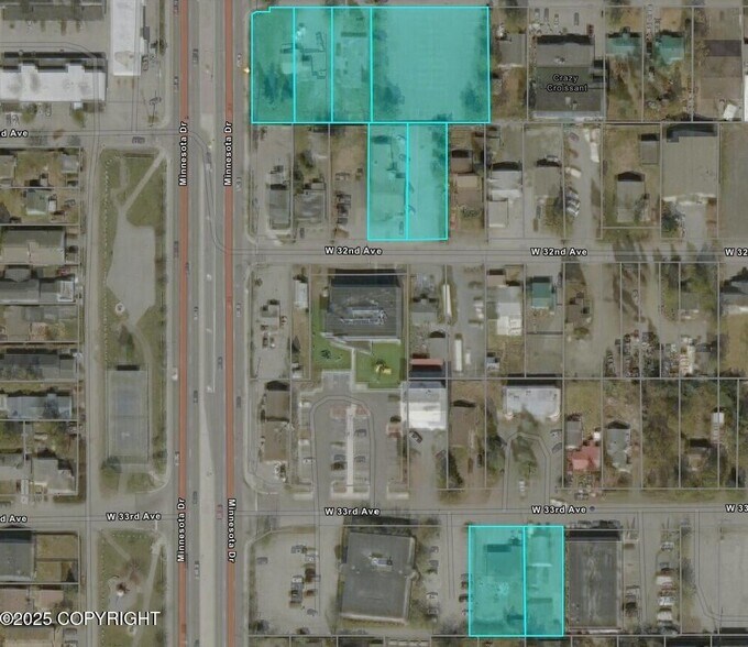 More Photos Of 1508 W 31st Ave, Anchorage Land For Sale