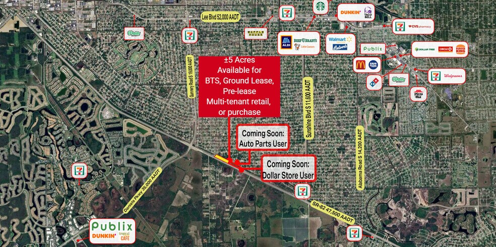 More Photos Of 1238 Meadow Road, Lehigh Acres Land For Lease