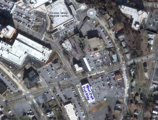 More Photos Of 105 W Park Dr, Kingsport Medical For Lease